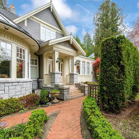 Charming Retreat On Cypress Street, Your Home Away From Home Βανκούβερ Εξωτερικό φωτογραφία