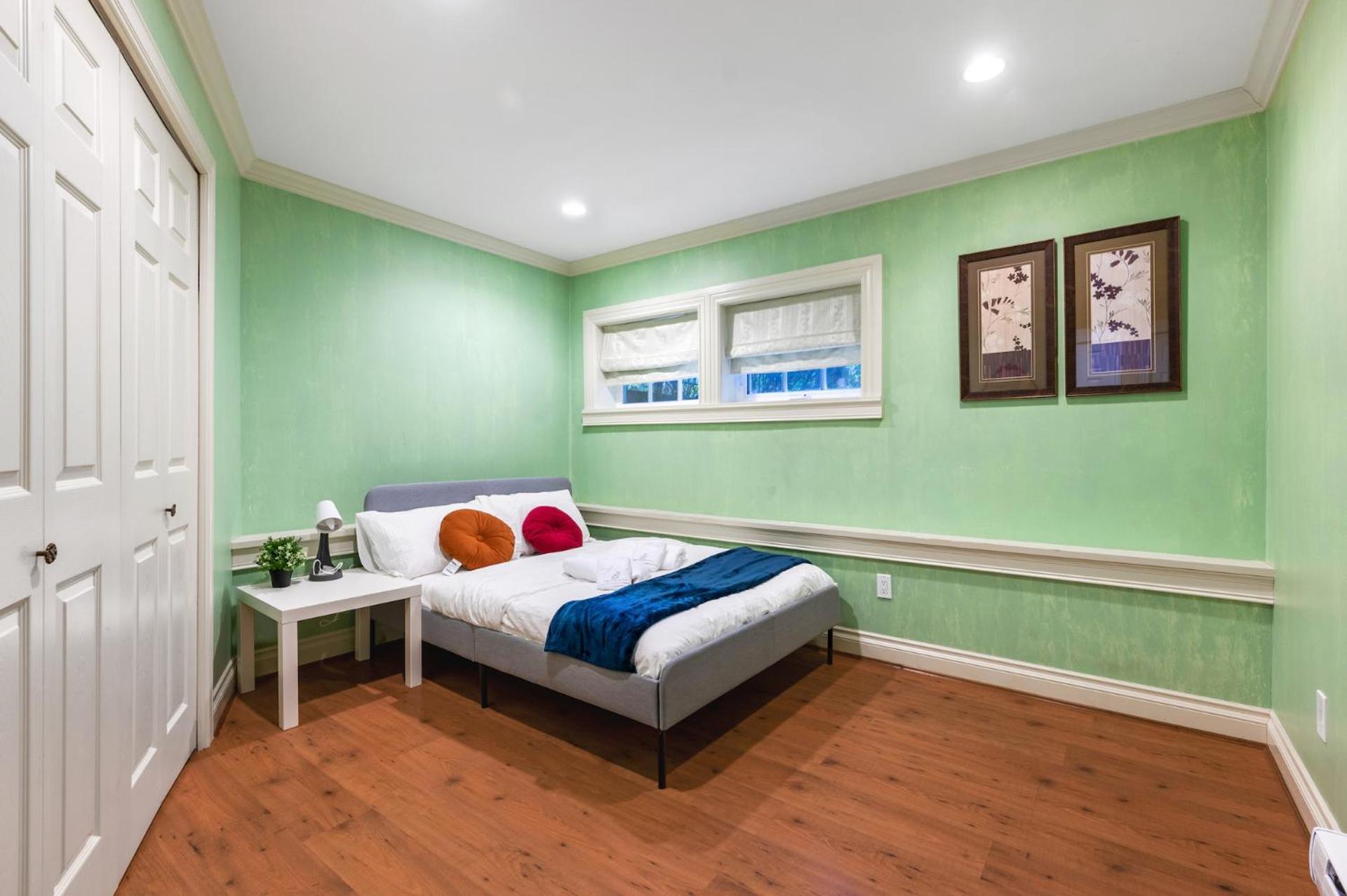 Charming Retreat On Cypress Street, Your Home Away From Home Βανκούβερ Εξωτερικό φωτογραφία